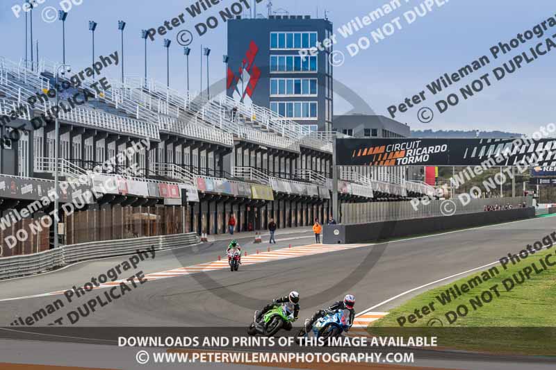 march 2018;motorbikes;no limits;peter wileman photography;portugal;trackday digital images;valencia