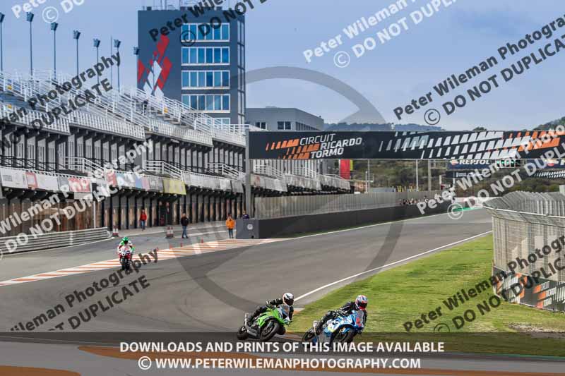 march 2018;motorbikes;no limits;peter wileman photography;portugal;trackday digital images;valencia