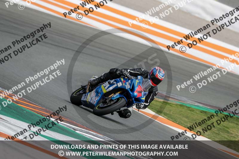 march 2018;motorbikes;no limits;peter wileman photography;portugal;trackday digital images;valencia