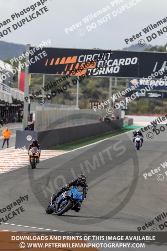 march 2018;motorbikes;no limits;peter wileman photography;portugal;trackday digital images;valencia