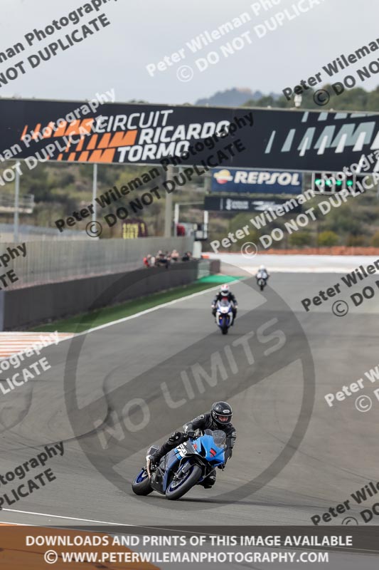 march 2018;motorbikes;no limits;peter wileman photography;portugal;trackday digital images;valencia