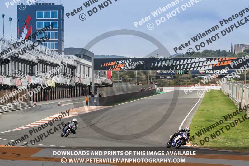 march 2018;motorbikes;no limits;peter wileman photography;portugal;trackday digital images;valencia