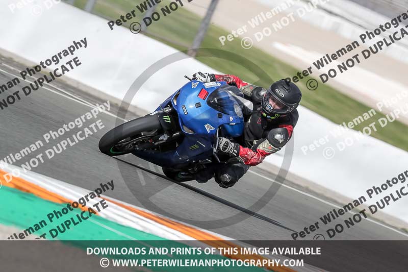 march 2018;motorbikes;no limits;peter wileman photography;portugal;trackday digital images;valencia