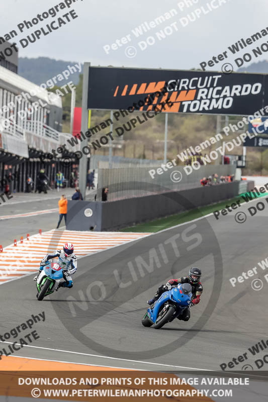 march 2018;motorbikes;no limits;peter wileman photography;portugal;trackday digital images;valencia