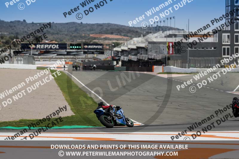 march 2018;motorbikes;no limits;peter wileman photography;portugal;trackday digital images;valencia