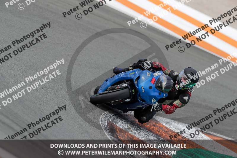 march 2018;motorbikes;no limits;peter wileman photography;portugal;trackday digital images;valencia