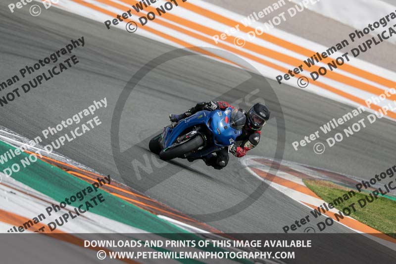 march 2018;motorbikes;no limits;peter wileman photography;portugal;trackday digital images;valencia