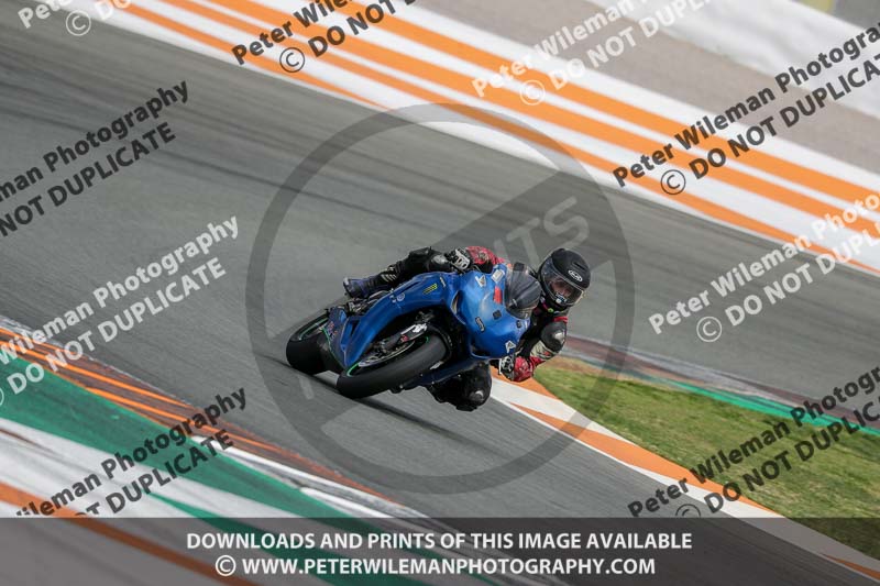 march 2018;motorbikes;no limits;peter wileman photography;portugal;trackday digital images;valencia