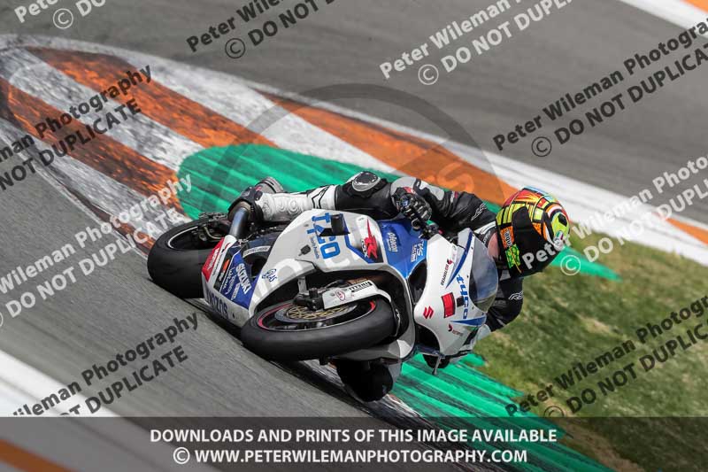 march 2018;motorbikes;no limits;peter wileman photography;portugal;trackday digital images;valencia