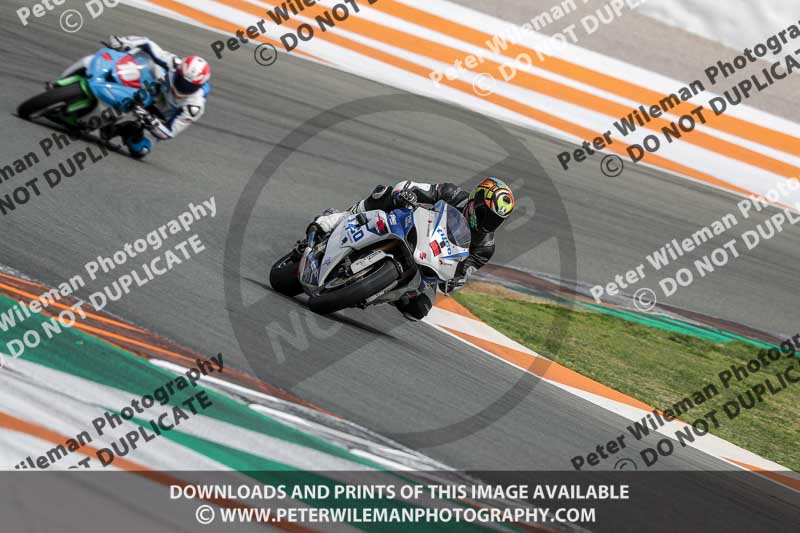 march 2018;motorbikes;no limits;peter wileman photography;portugal;trackday digital images;valencia