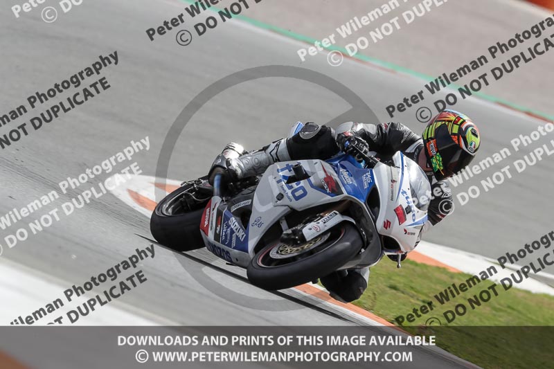 march 2018;motorbikes;no limits;peter wileman photography;portugal;trackday digital images;valencia