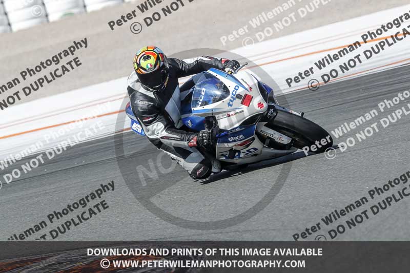 march 2018;motorbikes;no limits;peter wileman photography;portugal;trackday digital images;valencia