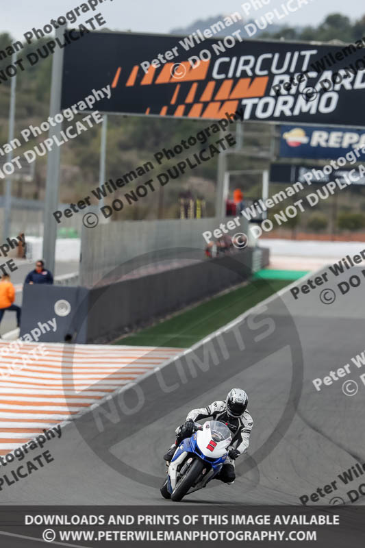 march 2018;motorbikes;no limits;peter wileman photography;portugal;trackday digital images;valencia