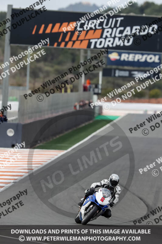 march 2018;motorbikes;no limits;peter wileman photography;portugal;trackday digital images;valencia