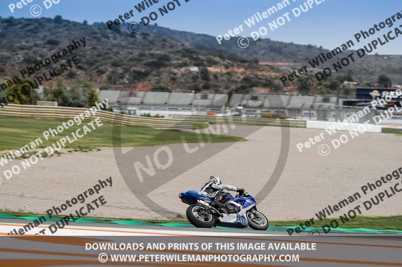 march 2018;motorbikes;no limits;peter wileman photography;portugal;trackday digital images;valencia