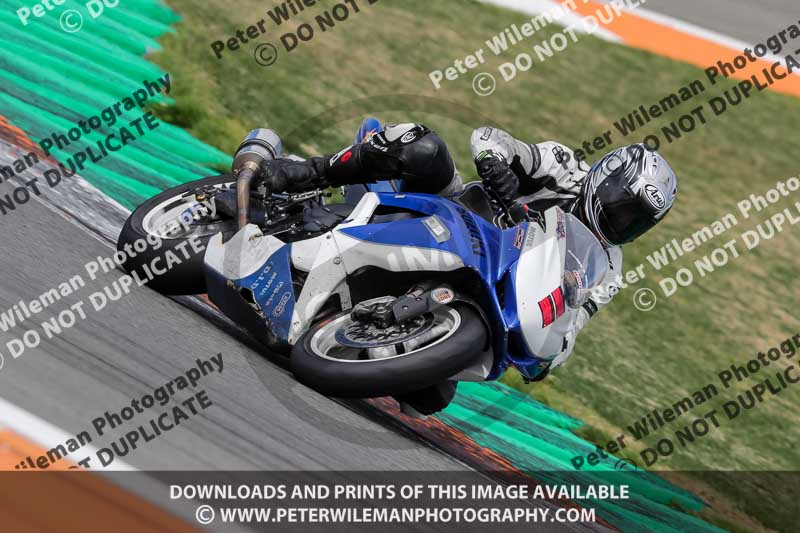 march 2018;motorbikes;no limits;peter wileman photography;portugal;trackday digital images;valencia