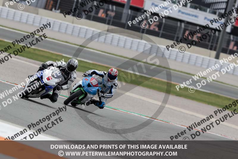 march 2018;motorbikes;no limits;peter wileman photography;portugal;trackday digital images;valencia