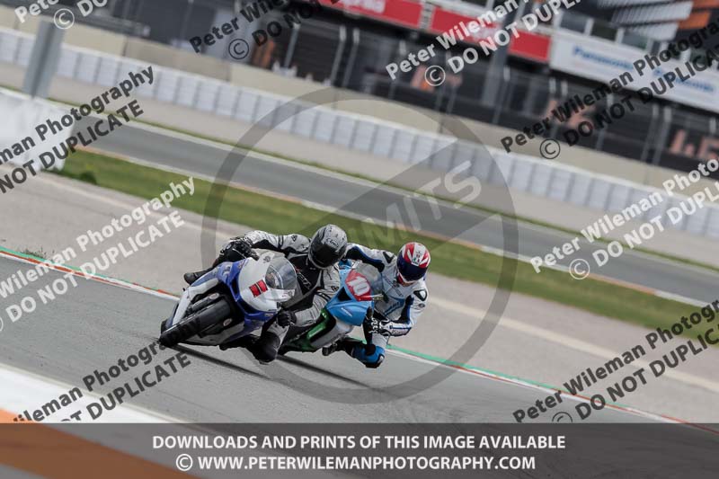 march 2018;motorbikes;no limits;peter wileman photography;portugal;trackday digital images;valencia