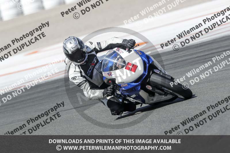 march 2018;motorbikes;no limits;peter wileman photography;portugal;trackday digital images;valencia