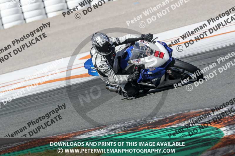 march 2018;motorbikes;no limits;peter wileman photography;portugal;trackday digital images;valencia