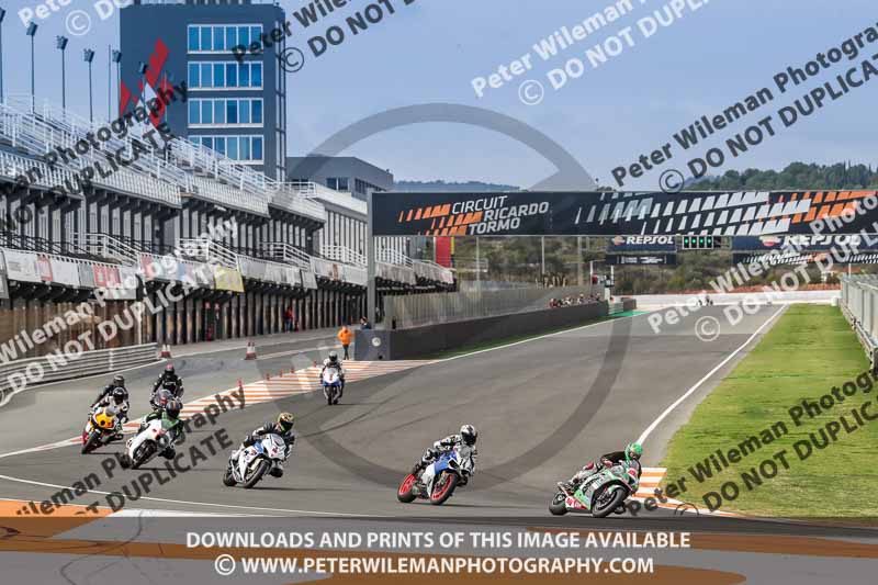 march 2018;motorbikes;no limits;peter wileman photography;portugal;trackday digital images;valencia