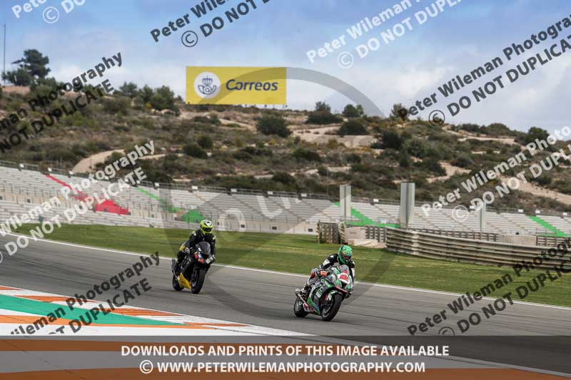 march 2018;motorbikes;no limits;peter wileman photography;portugal;trackday digital images;valencia