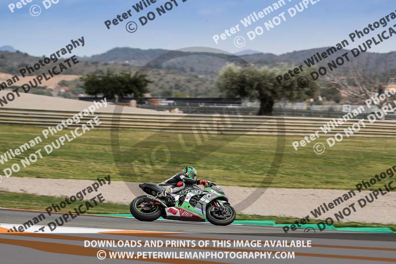 march 2018;motorbikes;no limits;peter wileman photography;portugal;trackday digital images;valencia