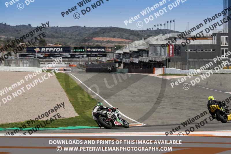 march 2018;motorbikes;no limits;peter wileman photography;portugal;trackday digital images;valencia