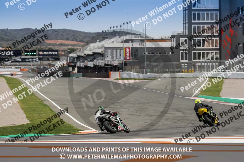 march 2018;motorbikes;no limits;peter wileman photography;portugal;trackday digital images;valencia