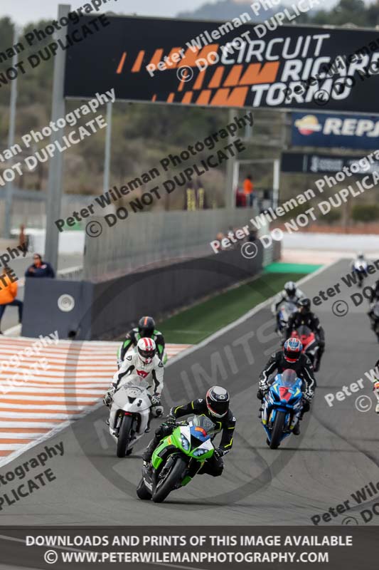 march 2018;motorbikes;no limits;peter wileman photography;portugal;trackday digital images;valencia