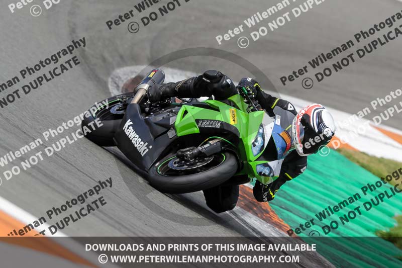 march 2018;motorbikes;no limits;peter wileman photography;portugal;trackday digital images;valencia