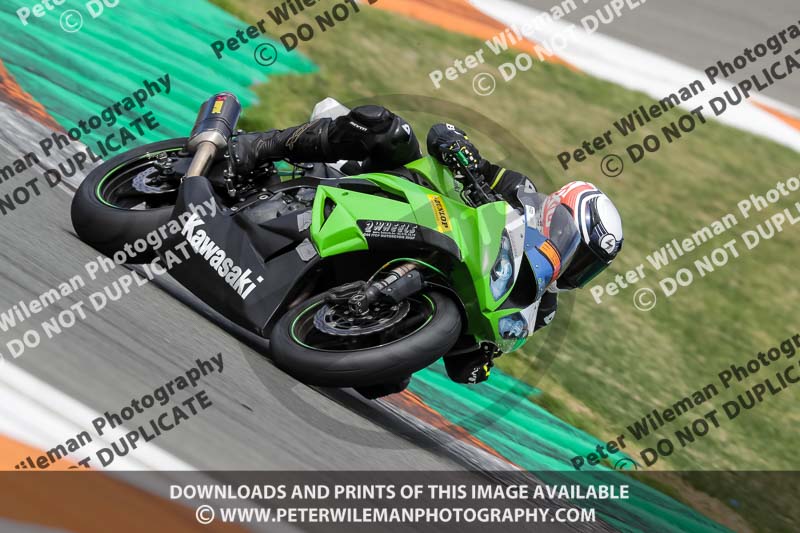 march 2018;motorbikes;no limits;peter wileman photography;portugal;trackday digital images;valencia