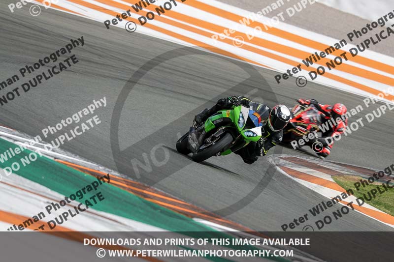 march 2018;motorbikes;no limits;peter wileman photography;portugal;trackday digital images;valencia