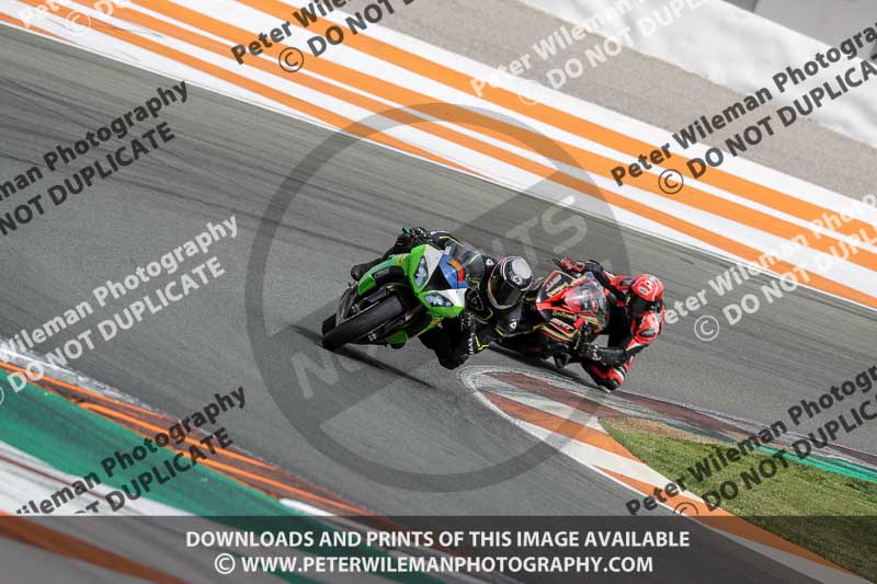 march 2018;motorbikes;no limits;peter wileman photography;portugal;trackday digital images;valencia