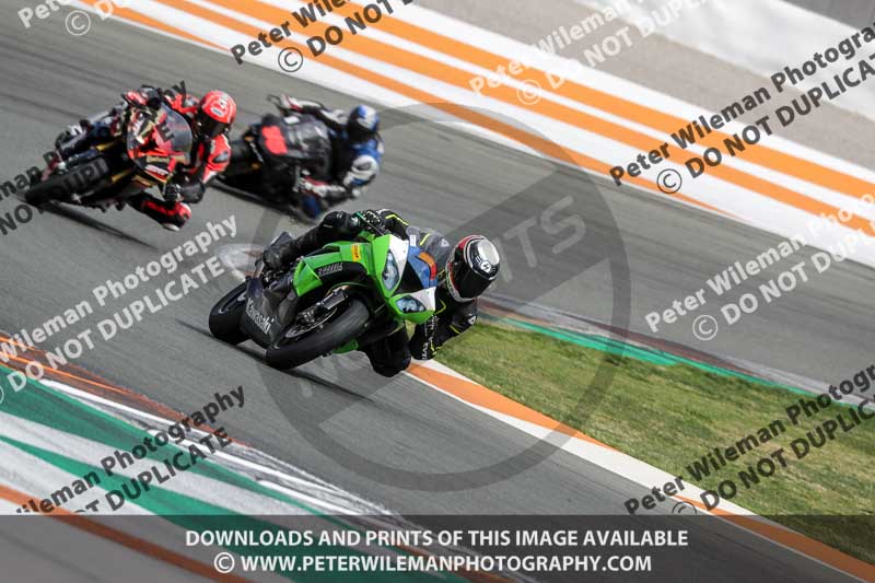 march 2018;motorbikes;no limits;peter wileman photography;portugal;trackday digital images;valencia