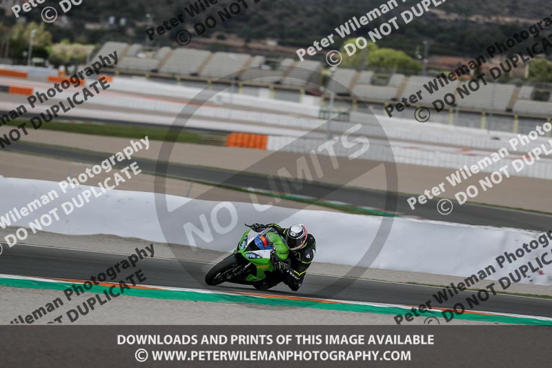 march 2018;motorbikes;no limits;peter wileman photography;portugal;trackday digital images;valencia