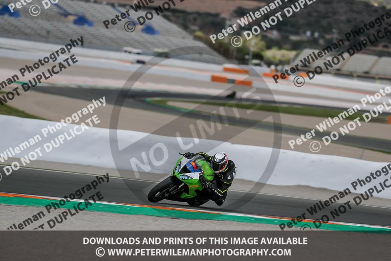 march 2018;motorbikes;no limits;peter wileman photography;portugal;trackday digital images;valencia