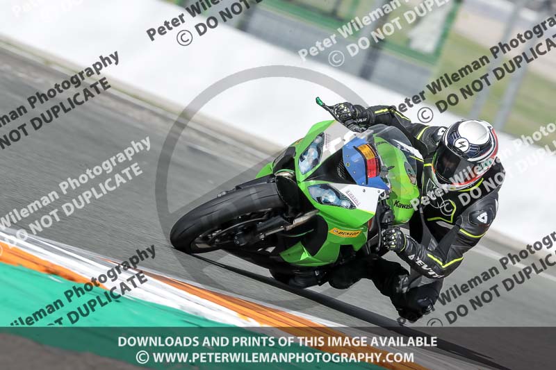 march 2018;motorbikes;no limits;peter wileman photography;portugal;trackday digital images;valencia