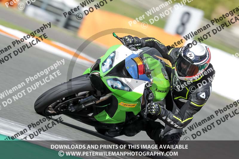 march 2018;motorbikes;no limits;peter wileman photography;portugal;trackday digital images;valencia