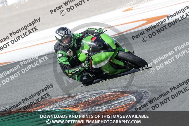 march 2018;motorbikes;no limits;peter wileman photography;portugal;trackday digital images;valencia