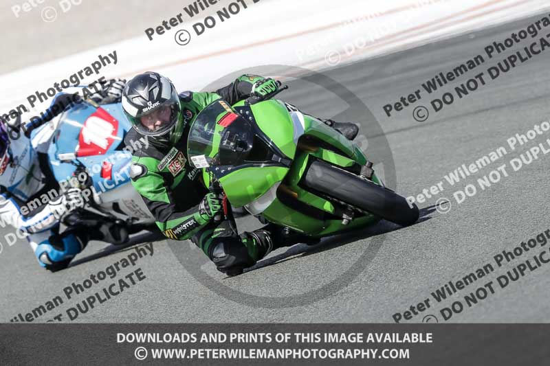 march 2018;motorbikes;no limits;peter wileman photography;portugal;trackday digital images;valencia