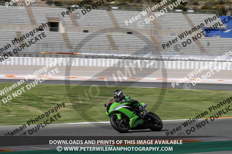 march 2018;motorbikes;no limits;peter wileman photography;portugal;trackday digital images;valencia