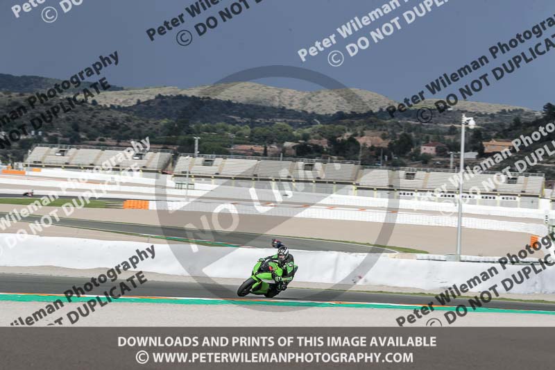 march 2018;motorbikes;no limits;peter wileman photography;portugal;trackday digital images;valencia