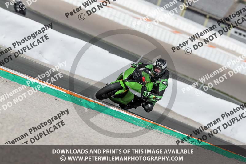 march 2018;motorbikes;no limits;peter wileman photography;portugal;trackday digital images;valencia