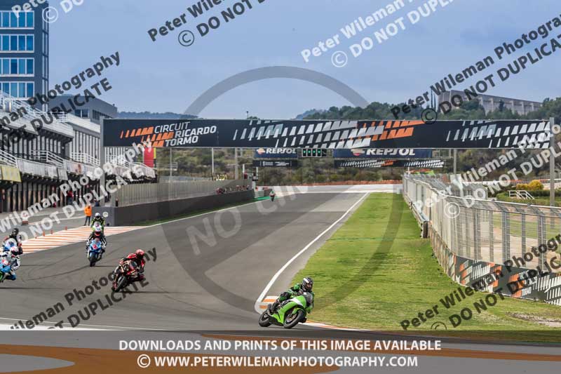 march 2018;motorbikes;no limits;peter wileman photography;portugal;trackday digital images;valencia