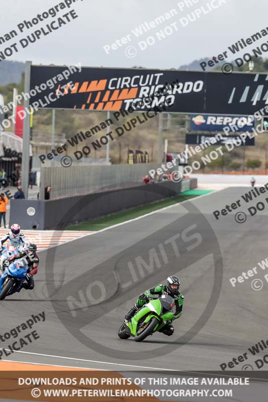 march 2018;motorbikes;no limits;peter wileman photography;portugal;trackday digital images;valencia