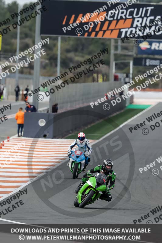 march 2018;motorbikes;no limits;peter wileman photography;portugal;trackday digital images;valencia