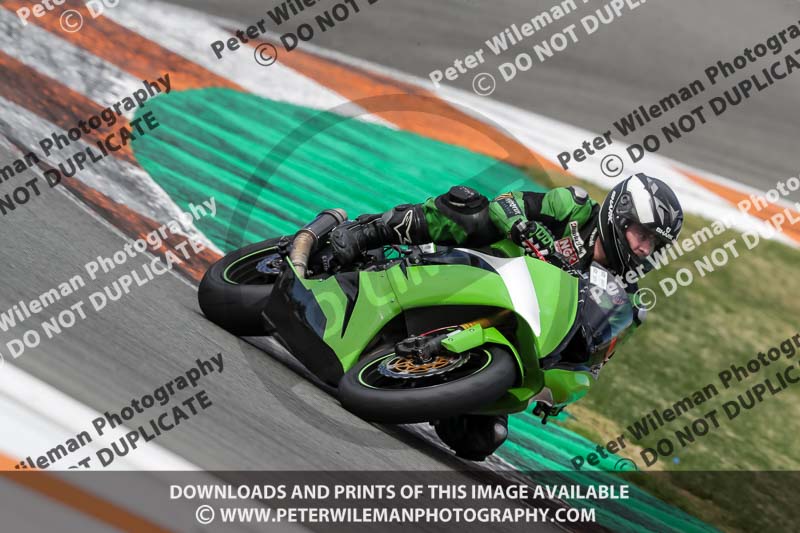 march 2018;motorbikes;no limits;peter wileman photography;portugal;trackday digital images;valencia