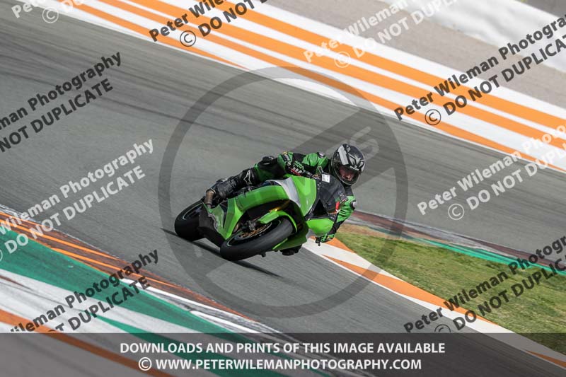 march 2018;motorbikes;no limits;peter wileman photography;portugal;trackday digital images;valencia