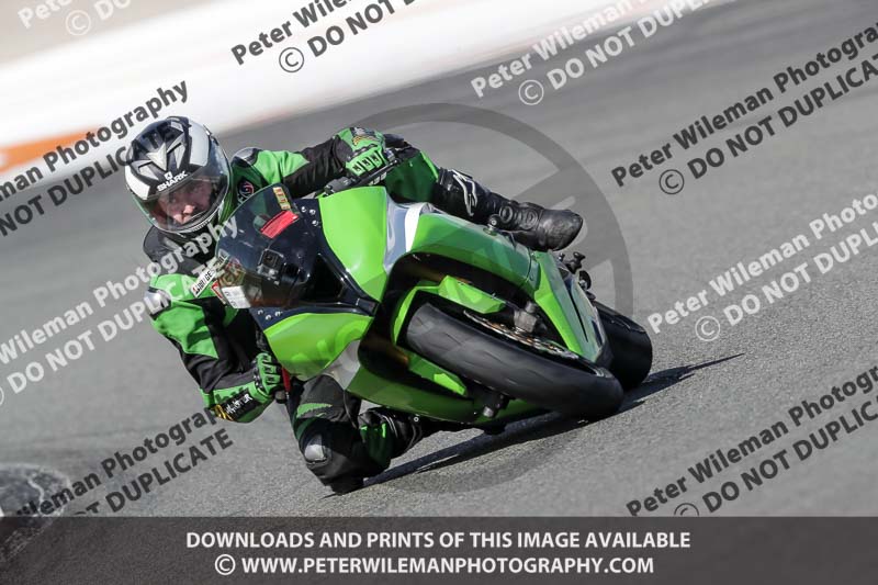 march 2018;motorbikes;no limits;peter wileman photography;portugal;trackday digital images;valencia